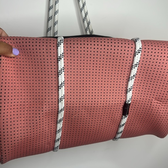 Mayamar neoprene tote bag VGUC - Picture 7 of 8